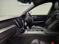 USED 2017 17 VOLVO XC60 2.0 D5 PowerPulse R-Design Pro SUV 5dr Diesel Auto AWD Euro 6 (s/s) (235 ps) 