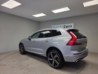 USED 2017 17 VOLVO XC60 2.0 D5 PowerPulse R-Design Pro SUV 5dr Diesel Auto AWD Euro 6 (s/s) (235 ps) 