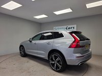 USED 2017 17 VOLVO XC60 2.0 D5 PowerPulse R-Design Pro SUV 5dr Diesel Auto AWD Euro 6 (s/s) (235 ps) 