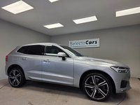 USED 2017 17 VOLVO XC60 2.0 D5 PowerPulse R-Design Pro SUV 5dr Diesel Auto AWD Euro 6 (s/s) (235 ps) 