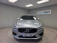 USED 2017 17 VOLVO XC60 2.0 D5 PowerPulse R-Design Pro SUV 5dr Diesel Auto AWD Euro 6 (s/s) (235 ps) 