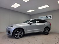 USED 2017 17 VOLVO XC60 2.0 D5 PowerPulse R-Design Pro SUV 5dr Diesel Auto AWD Euro 6 (s/s) (235 ps) 