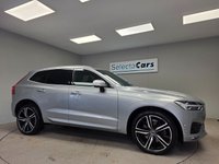 USED 2017 17 VOLVO XC60 2.0 D5 PowerPulse R-Design Pro SUV 5dr Diesel Auto AWD Euro 6 (s/s) (235 ps) 