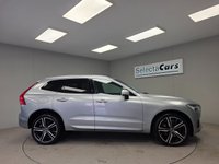 USED 2017 17 VOLVO XC60 2.0 D5 PowerPulse R-Design Pro SUV 5dr Diesel Auto AWD Euro 6 (s/s) (235 ps) 