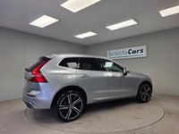 USED 2017 17 VOLVO XC60 2.0 D5 PowerPulse R-Design Pro SUV 5dr Diesel Auto AWD Euro 6 (s/s) (235 ps) 