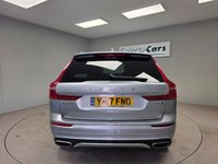 USED 2017 17 VOLVO XC60 2.0 D5 PowerPulse R-Design Pro SUV 5dr Diesel Auto AWD Euro 6 (s/s) (235 ps) 