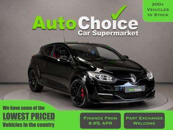 2015 RENAULT MEGANE
