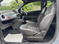 USED 2014 14 FIAT 500 1.2 S Hatchback 3dr Petrol Manual Euro 6 (s/s) (69 bhp) LOW MILEAGE*LEATHER*ALLOYS*AIR CON*
