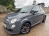 USED 2014 14 FIAT 500 1.2 S Hatchback 3dr Petrol Manual Euro 6 (s/s) (69 bhp) LOW MILEAGE*LEATHER*ALLOYS*AIR CON*