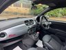 USED 2014 14 FIAT 500 1.2 S Hatchback 3dr Petrol Manual Euro 6 (s/s) (69 bhp) LOW MILEAGE*LEATHER*ALLOYS*AIR CON*