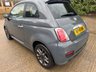 USED 2014 14 FIAT 500 1.2 S Hatchback 3dr Petrol Manual Euro 6 (s/s) (69 bhp) LOW MILEAGE*LEATHER*ALLOYS*AIR CON*