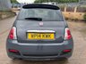 USED 2014 14 FIAT 500 1.2 S Hatchback 3dr Petrol Manual Euro 6 (s/s) (69 bhp) LOW MILEAGE*LEATHER*ALLOYS*AIR CON*