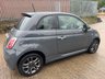 USED 2014 14 FIAT 500 1.2 S Hatchback 3dr Petrol Manual Euro 6 (s/s) (69 bhp) LOW MILEAGE*LEATHER*ALLOYS*AIR CON*