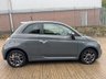 USED 2014 14 FIAT 500 1.2 S Hatchback 3dr Petrol Manual Euro 6 (s/s) (69 bhp) LOW MILEAGE*LEATHER*ALLOYS*AIR CON*