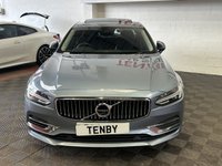 USED 2018 18 VOLVO S90 2.0h T8 Twin Engine 10.4kWh Inscription Pro Saloon 4dr Petrol Plug-in Hybrid Auto AWD Euro 6 (s/s) (407 ps) 