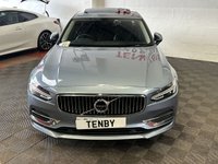 USED 2018 18 VOLVO S90 2.0h T8 Twin Engine 10.4kWh Inscription Pro Saloon 4dr Petrol Plug-in Hybrid Auto AWD Euro 6 (s/s) (407 ps) 