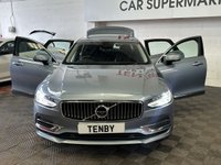 USED 2018 18 VOLVO S90 2.0h T8 Twin Engine 10.4kWh Inscription Pro Saloon 4dr Petrol Plug-in Hybrid Auto AWD Euro 6 (s/s) (407 ps) 
