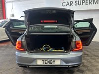 USED 2018 18 VOLVO S90 2.0h T8 Twin Engine 10.4kWh Inscription Pro Saloon 4dr Petrol Plug-in Hybrid Auto AWD Euro 6 (s/s) (407 ps) 