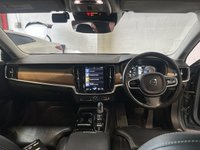 USED 2018 18 VOLVO S90 2.0h T8 Twin Engine 10.4kWh Inscription Pro Saloon 4dr Petrol Plug-in Hybrid Auto AWD Euro 6 (s/s) (407 ps) 