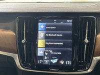 USED 2018 18 VOLVO S90 2.0h T8 Twin Engine 10.4kWh Inscription Pro Saloon 4dr Petrol Plug-in Hybrid Auto AWD Euro 6 (s/s) (407 ps) 