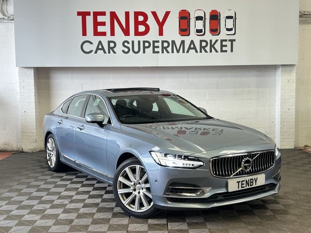 View our VOLVO S90