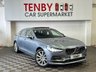 USED 2018 18 VOLVO S90 2.0h T8 Twin Engine 10.4kWh Inscription Pro Saloon 4dr Petrol Plug-in Hybrid Auto AWD Euro 6 (s/s) (407 ps) 