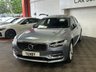 USED 2018 18 VOLVO S90 2.0h T8 Twin Engine 10.4kWh Inscription Pro Saloon 4dr Petrol Plug-in Hybrid Auto AWD Euro 6 (s/s) (407 ps) 