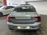 USED 2018 18 VOLVO S90 2.0h T8 Twin Engine 10.4kWh Inscription Pro Saloon 4dr Petrol Plug-in Hybrid Auto AWD Euro 6 (s/s) (407 ps) 