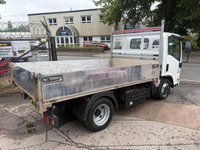 USED 2019 19 ISUZU GRAFTER N35.150 T 3.0 Alloy Tipper - TWIN REAR WHEELS + 3.0 ENGINE TWIN REAR WHEEL AND 3.5 TON TOWING