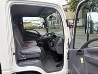 USED 2019 19 ISUZU GRAFTER N35.150 T 3.0 Alloy Tipper - TWIN REAR WHEELS + 3.0 ENGINE TWIN REAR WHEEL AND 3.5 TON TOWING