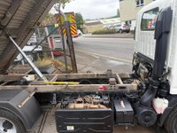 USED 2019 19 ISUZU GRAFTER N35.150 T 3.0 Alloy Tipper - TWIN REAR WHEELS + 3.0 ENGINE TWIN REAR WHEEL AND 3.5 TON TOWING