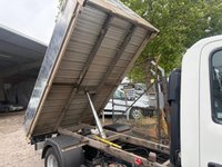USED 2019 19 ISUZU GRAFTER N35.150 T 3.0 Alloy Tipper - TWIN REAR WHEELS + 3.0 ENGINE TWIN REAR WHEEL AND 3.5 TON TOWING