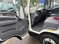 USED 2019 19 ISUZU GRAFTER N35.150 T 3.0 Alloy Tipper - TWIN REAR WHEELS + 3.0 ENGINE TWIN REAR WHEEL AND 3.5 TON TOWING