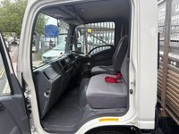 USED 2019 19 ISUZU GRAFTER N35.150 T 3.0 Alloy Tipper - TWIN REAR WHEELS + 3.0 ENGINE TWIN REAR WHEEL AND 3.5 TON TOWING