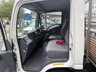 USED 2019 19 ISUZU GRAFTER N35.150 T 3.0 Alloy Tipper - TWIN REAR WHEELS + 3.0 ENGINE TWIN REAR WHEEL AND 3.5 TON TOWING