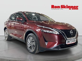 2023 NISSAN QASHQAI
