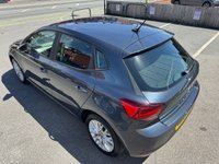 USED 2019 19 SEAT IBIZA 1.0 MPI SE Technology Hatchback 5dr Petrol Manual Euro 6 (s/s) GPF (80 ps) 1 OWNER -- MOT MAY 27 -- SAT NAV -- CRUISE -- CAR PLAY