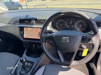 USED 2019 19 SEAT IBIZA 1.0 MPI SE Technology Hatchback 5dr Petrol Manual Euro 6 (s/s) GPF (80 ps) 1 OWNER -- MOT MAY 27 -- SAT NAV -- CRUISE -- CAR PLAY