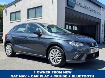 2019 SEAT IBIZA