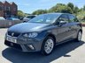 USED 2019 19 SEAT IBIZA 1.0 MPI SE Technology Hatchback 5dr Petrol Manual Euro 6 (s/s) GPF (80 ps) 1 OWNER -- MOT MAY 27 -- SAT NAV -- CRUISE -- CAR PLAY