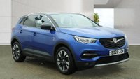 USED 2020 20 VAUXHALL GRANDLAND X 1.5 Turbo D Griffin SUV 5dr Diesel Manual Euro 6 (s/s) (130 ps) Finance From 8.9% APR