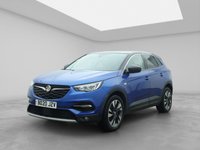 USED 2020 20 VAUXHALL GRANDLAND X 1.5 Turbo D Griffin SUV 5dr Diesel Manual Euro 6 (s/s) (130 ps) Finance From 8.9% APR