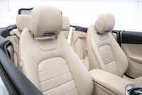 USED 2016 66 MERCEDES-BENZ C-CLASS 2.1 C220d AMG Line (Premium Plus) Cabriolet 2dr Diesel G-Tronic+ Euro 6 (s/s) (170 ps) 