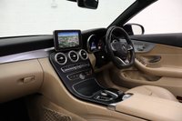 USED 2016 66 MERCEDES-BENZ C-CLASS 2.1 C220d AMG Line (Premium Plus) Cabriolet 2dr Diesel G-Tronic+ Euro 6 (s/s) (170 ps) 