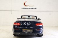 USED 2016 66 MERCEDES-BENZ C-CLASS 2.1 C220d AMG Line (Premium Plus) Cabriolet 2dr Diesel G-Tronic+ Euro 6 (s/s) (170 ps) 