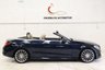 USED 2016 66 MERCEDES-BENZ C-CLASS 2.1 C220d AMG Line (Premium Plus) Cabriolet 2dr Diesel G-Tronic+ Euro 6 (s/s) (170 ps) 