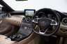 USED 2016 66 MERCEDES-BENZ C-CLASS 2.1 C220d AMG Line (Premium Plus) Cabriolet 2dr Diesel G-Tronic+ Euro 6 (s/s) (170 ps) 