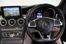 USED 2016 66 MERCEDES-BENZ C-CLASS 2.1 C220d AMG Line (Premium Plus) Cabriolet 2dr Diesel G-Tronic+ Euro 6 (s/s) (170 ps) 