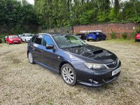 USED 2010 10 SUBARU IMPREZA 2.5T WRX Hatchback 5dr Petrol Manual 4WD Euro 4 (230 ps) 