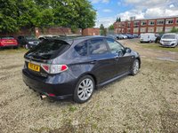 USED 2010 10 SUBARU IMPREZA 2.5T WRX Hatchback 5dr Petrol Manual 4WD Euro 4 (230 ps) 